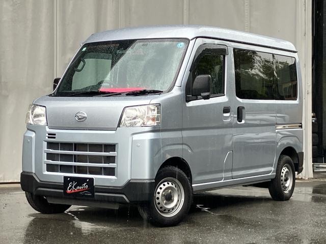 Daihatsu HIJET CARGO 2024 — фото автомобиля