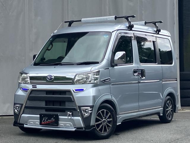 Daihatsu HIJET CARGO 2018 — фото автомобиля