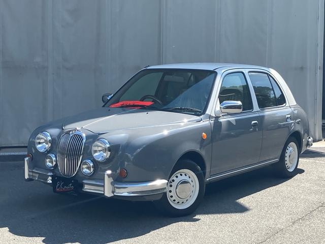 Mitsuoka VIEWT 2002 — фото автомобиля 1