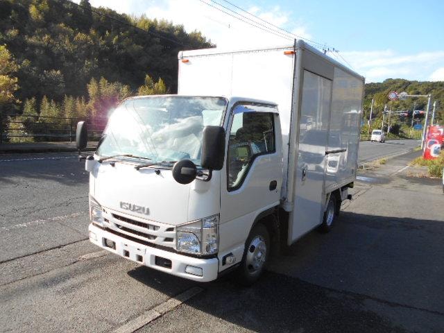 Isuzu ELF TRUCK 2017 — фото автомобиля 1