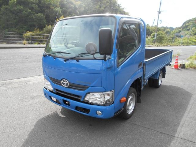 Toyota TOYOACE 2018 — фото автомобиля 1