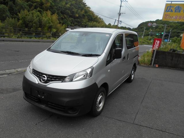 Nissan NV200 VANETTE VAN 2020 — фото автомобиля 1