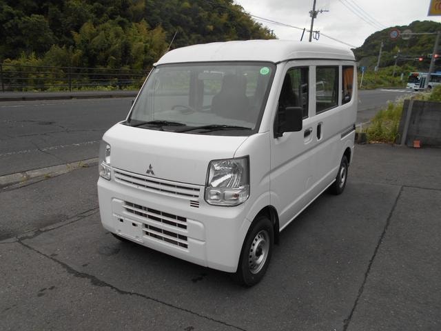 Mitsubishi MINICAB VAN 2018 — фото автомобиля