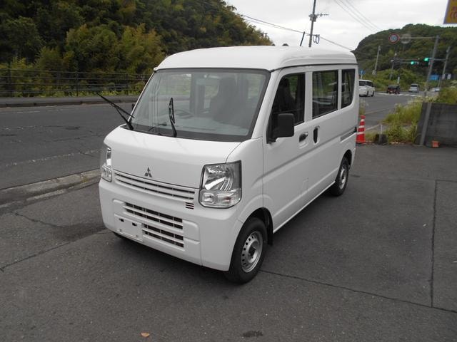 Mitsubishi MINICAB VAN 2019 — фото автомобиля 1