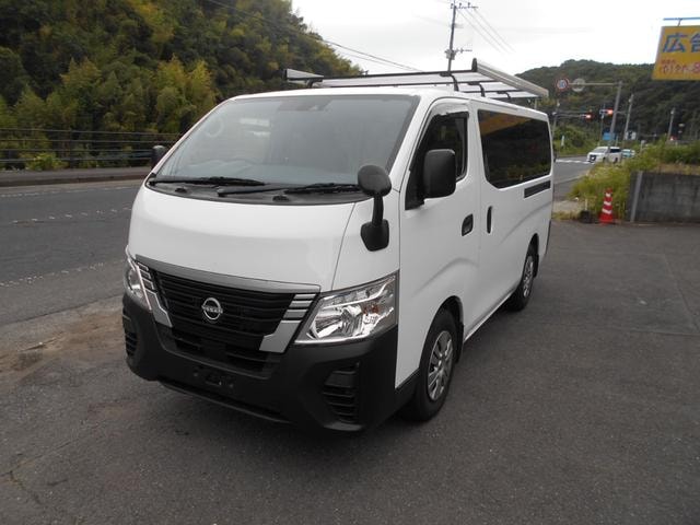 Nissan CARAVAN 2022 — фото автомобиля 1