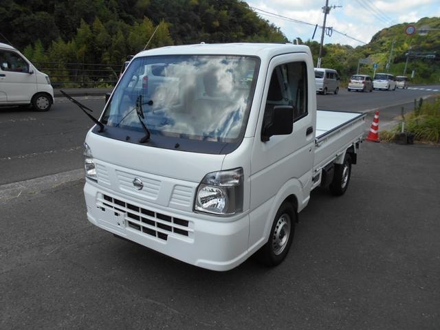 Nissan NT100CLIPPER TRUCK 2022 — фото автомобиля