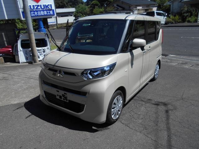 Mitsubishi EK SPACE 2023 — фото автомобиля
