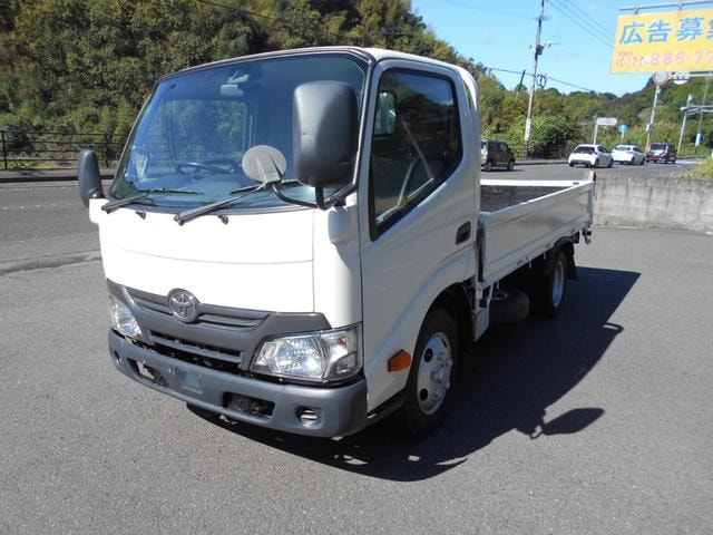 Toyota DYNA TRUCK 2018 — фото автомобиля
