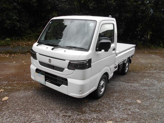 Suzuki CARRY TRUCK 2026 — фото автомобиля 1