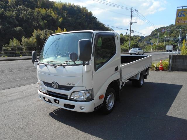 Toyota DYNA TRUCK 2017 — фото автомобиля