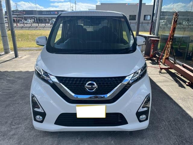 Nissan DAYZ 2019 — фото автомобиля 1