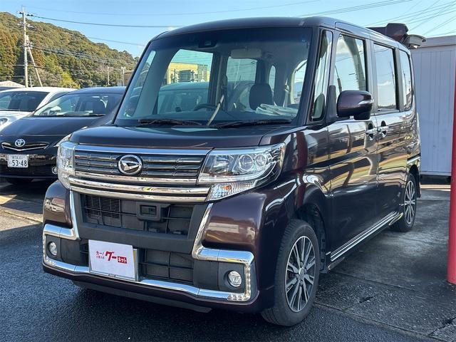 Daihatsu TANTO 2016 — фото автомобиля