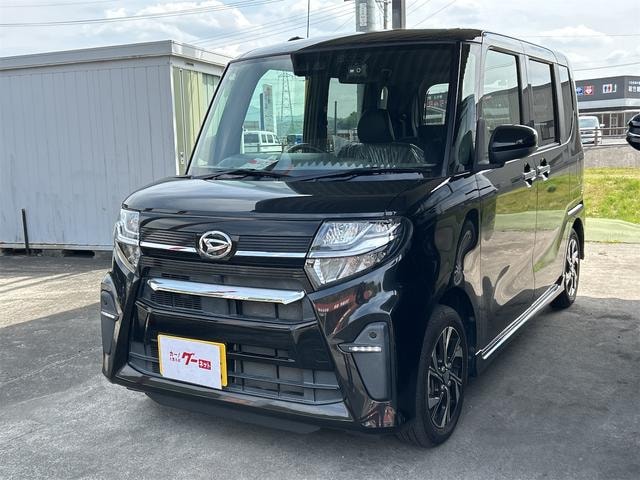 Daihatsu TANTO 2019 — фото автомобиля 1