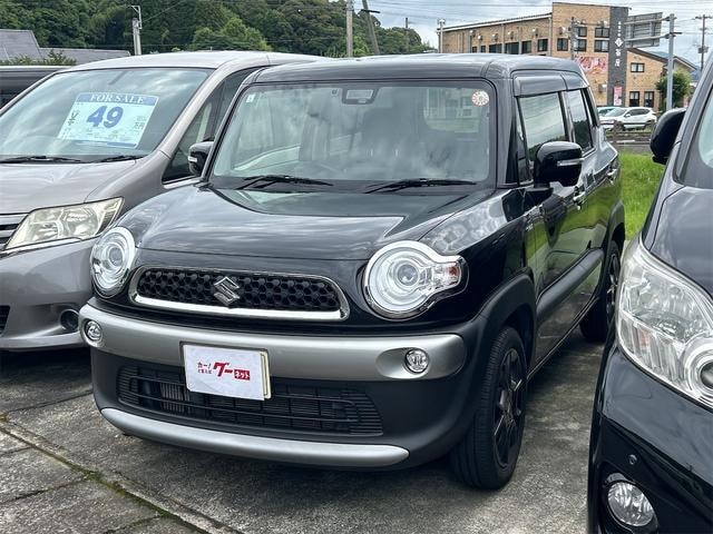 Suzuki XBEE 2019 — фото автомобиля 1