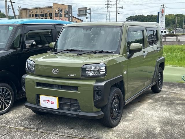 Daihatsu TAFT 2021 — фото автомобиля