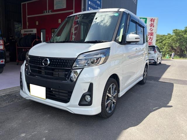 Nissan DAYZ ROOX 2019 — фото автомобиля