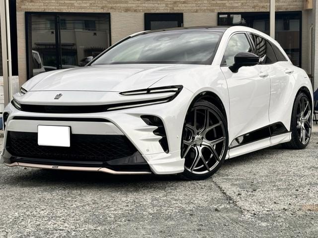 Toyota CROWN SPORT 2024 — фото автомобиля