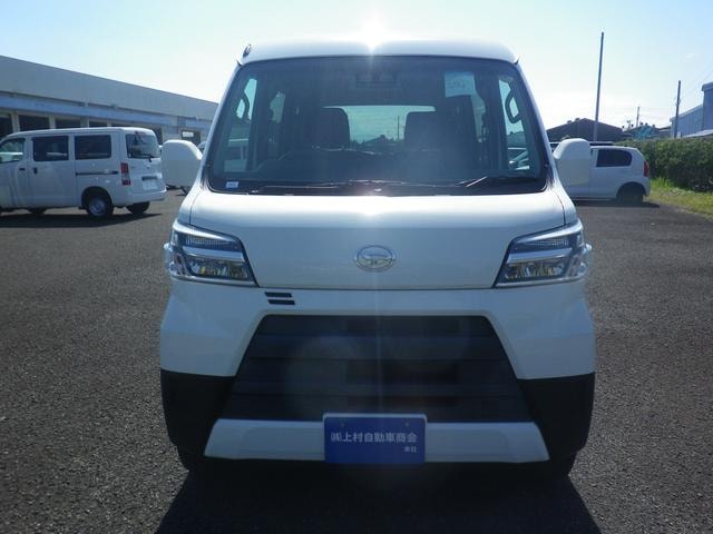 Daihatsu HIJET CARGO 2020 — фото автомобиля