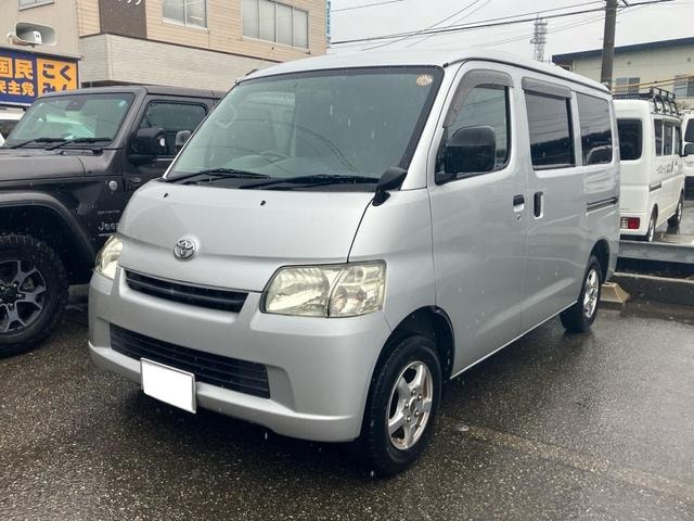 Toyota TOWNACE VAN 2019 — фото автомобиля