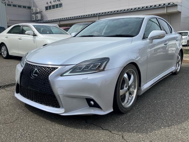 Lexus IS 2008 — фото автомобиля 1