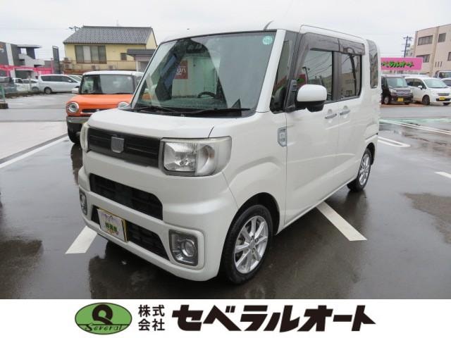 Daihatsu WAKE 2018 — фото автомобиля