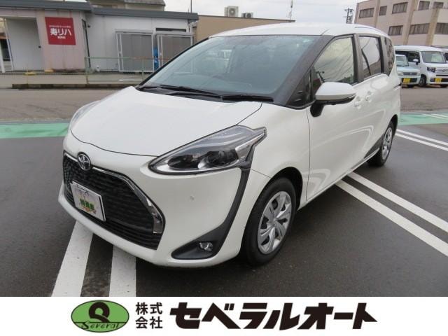 Toyota SIENTA 2020 — фото автомобиля 1