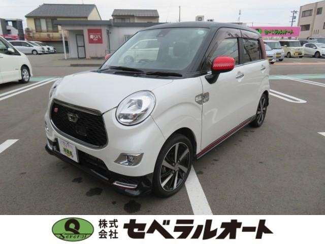 Daihatsu CAST 2017 — фото автомобиля 1