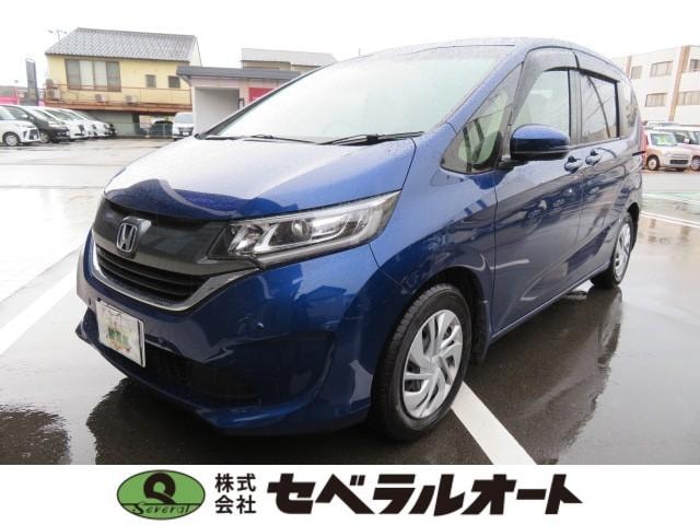 Honda FREED 2018 — фото автомобиля 1