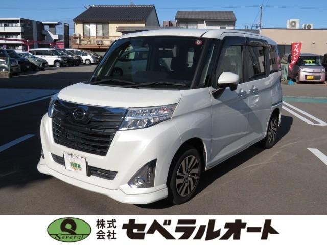 Daihatsu THOR 2018 — фото автомобиля 1