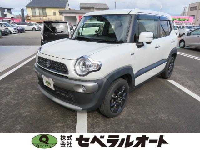 Suzuki XBEE 2018 — фото автомобиля 1