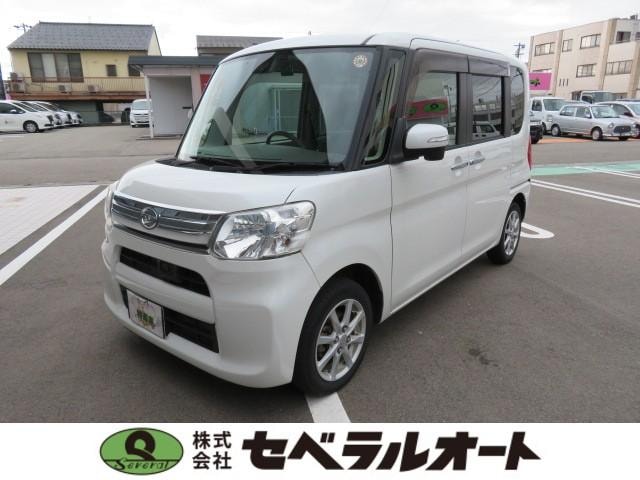 Daihatsu TANTO 2016 — фото автомобиля