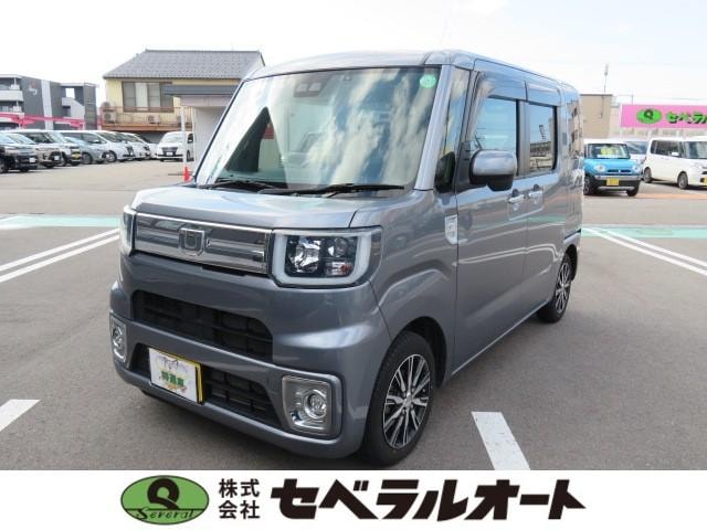 Daihatsu WAKE 2019 — фото автомобиля 1