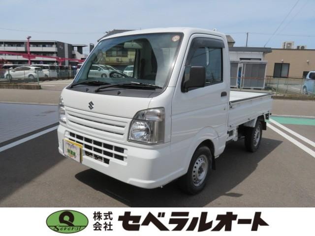 Suzuki CARRY TRUCK 2017 — фото автомобиля