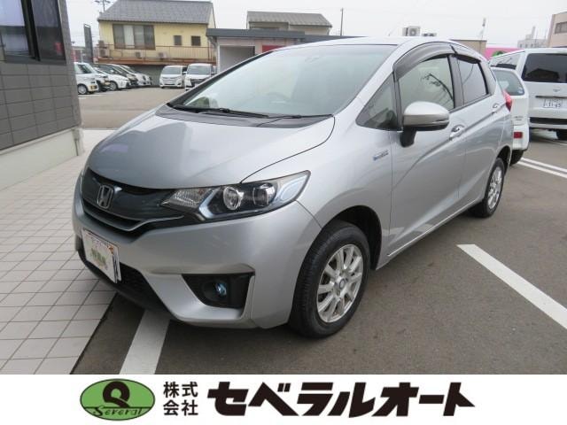 Honda FIT HYBRID 2015 — фото автомобиля