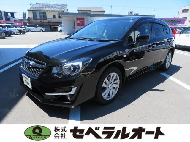 Subaru IMPREZA SPORTS 2016 — фото автомобиля