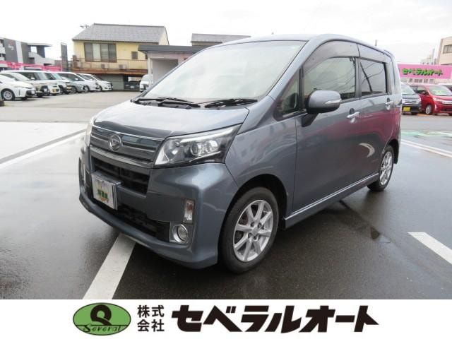 Daihatsu MOVE 2013 — фото автомобиля