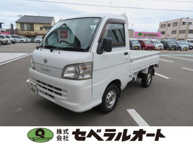 Daihatsu HIJET TRUCK 2014 — фото автомобиля