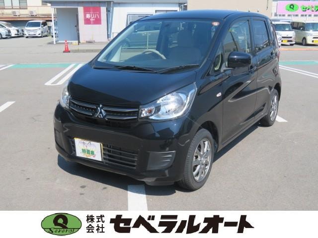 Mitsubishi EK WAGON 2018 — фото автомобиля