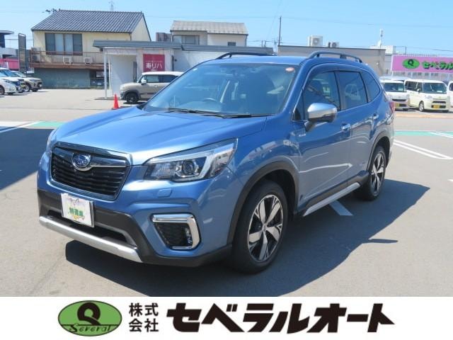 Subaru FORESTER 2018 — фото автомобиля 1