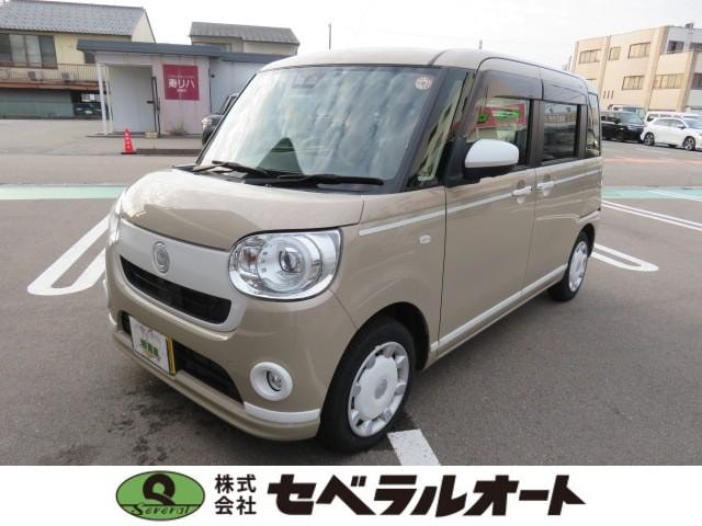 Daihatsu MOVE CANBUS 2021 — фото автомобиля