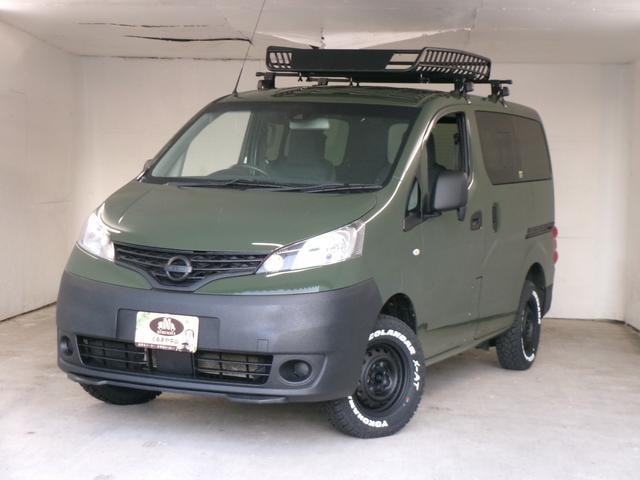 Nissan NV200 VANETTE VAN 2020 — фото автомобиля