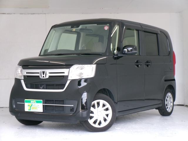 Honda N-BOX 2023 — фото автомобиля 1