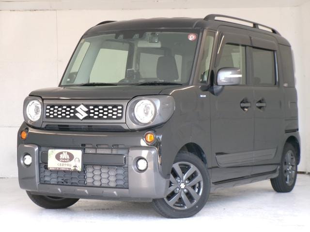Suzuki SPACIA GEAR 2023 — фото автомобиля