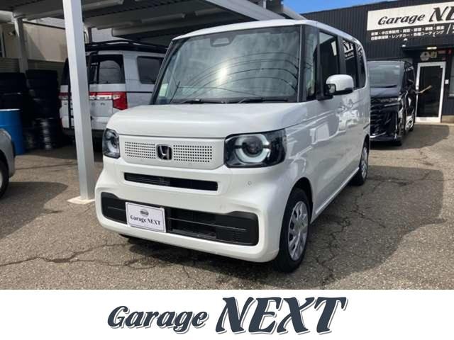 Honda N-BOX 2025 — фото автомобиля 1