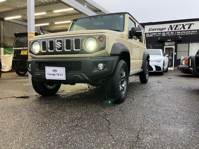 Suzuki JIMNY NOMADE 2026 — фото автомобиля 1