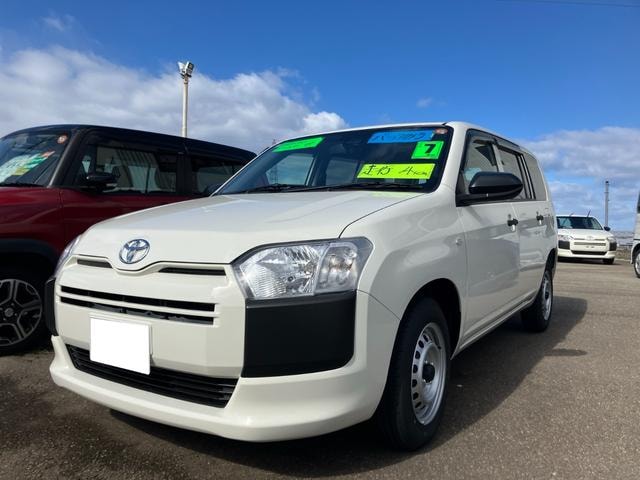Toyota PROBOX 2025 — фото автомобиля 1