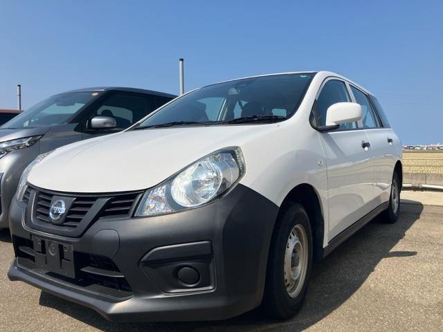 Nissan NV150AD 2019 — фото автомобиля