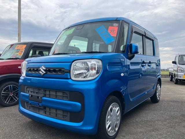 Suzuki SPACIA 2019 — фото автомобиля