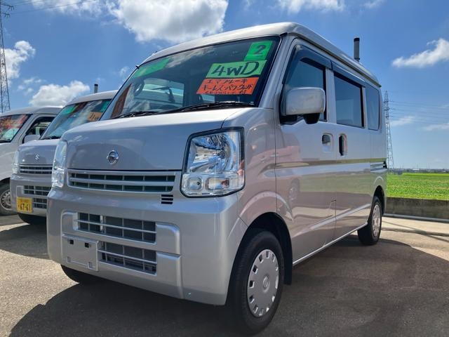 Nissan NV100CLIPPER VAN 2020 — фото автомобиля 1