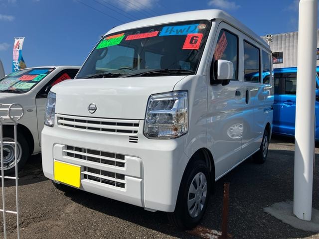 Nissan NV100CLIPPER VAN 2024 — фото автомобиля